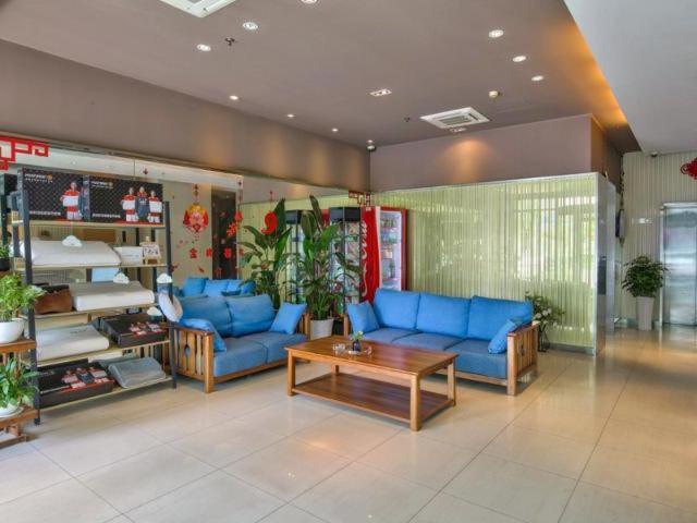 Jinjiang Inn East Siming Road In Higher Education Park , Ningbo Exterior photo