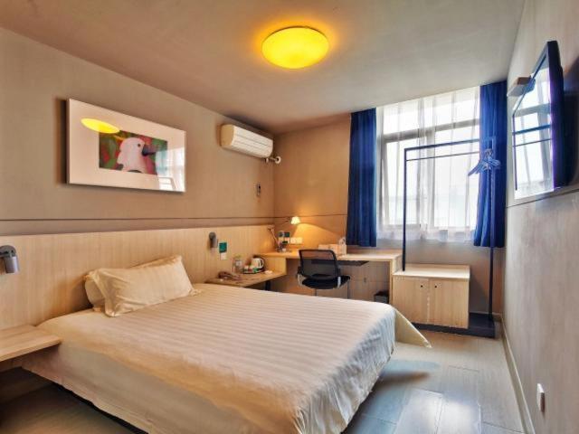 Jinjiang Inn East Siming Road In Higher Education Park , Ningbo Exterior photo
